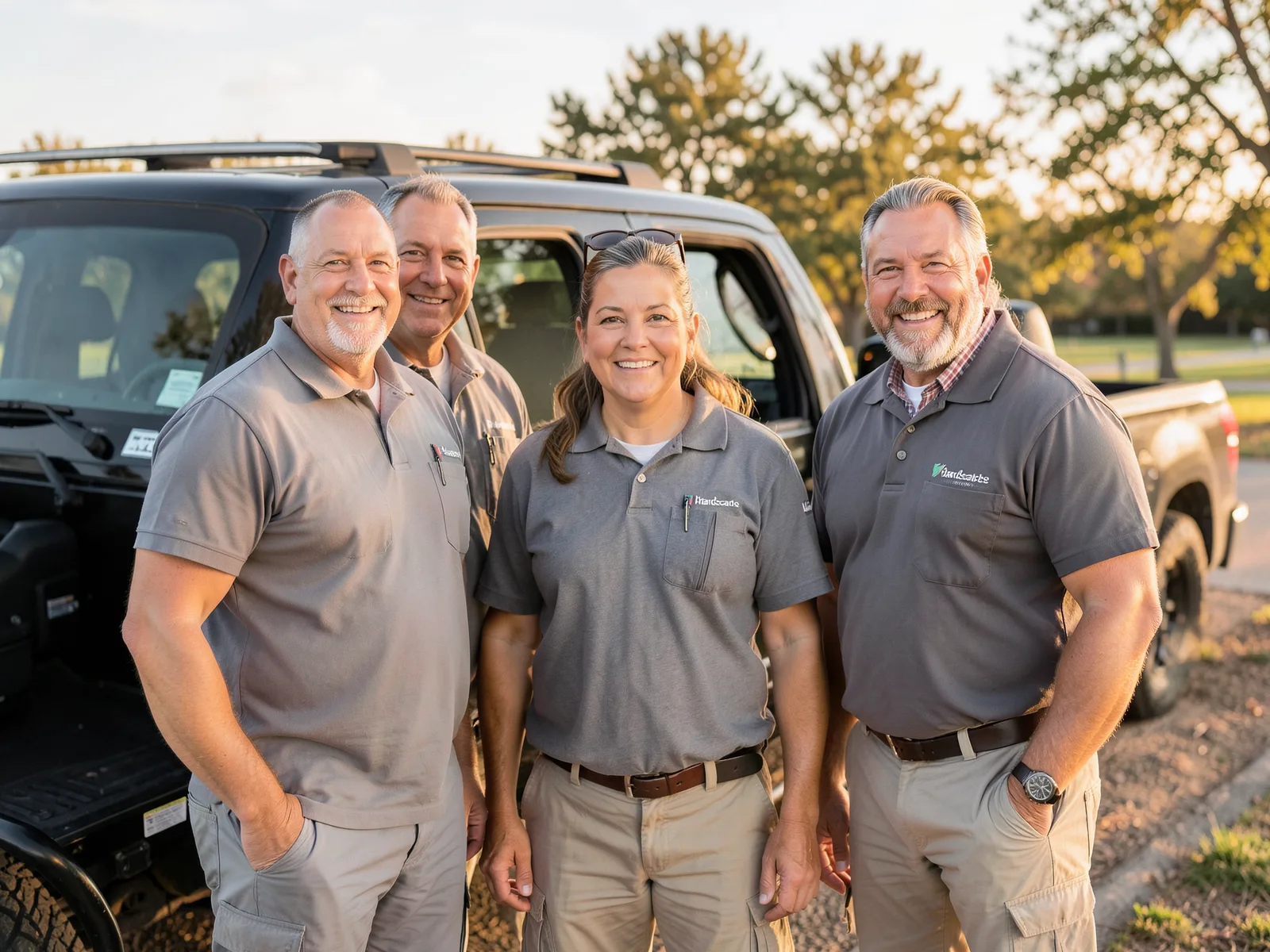 Plano Hardscaping Design company in Smoot, WY